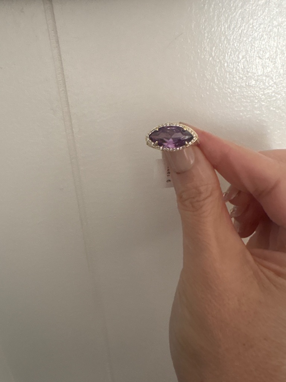 Huckleberry Ring